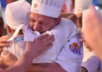 Ganadores del Campeonato Panamericano de la Pizza