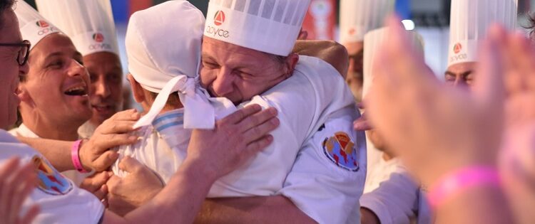 Ganadores del Campeonato Panamericano de la Pizza