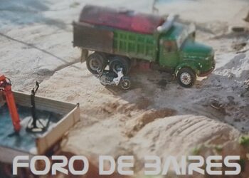 La exposición de Esteban Pastorino que se puede visualizar en «El Distrito de Arcos»