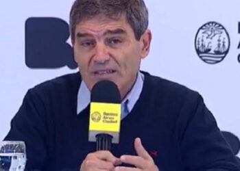 El Ministro de Salud porteño Fernán Quiroz dio el informe Covid respectivo al 09 de Junio 2022