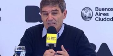 El Ministro de Salud porteño Fernán Quiroz dio el informe Covid respectivo al 09 de Junio 2022