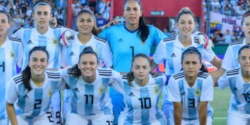 Radiografía del fútbol femenino en Argentina: un fenómeno que no para de crecer
