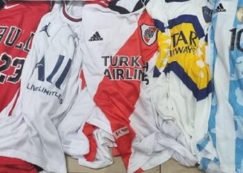 Más de 15 mil productos secuestrados por unos 23 millones de pesos en varios procedimientos en distintos barrios porteños