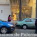 Asalto a mano armada en el local «Sant Antoni Clothes» ubicado en El Salvador 4666
