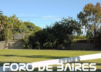 La Plaza de la Shoá, y un homenaje a las víctimas del atentado contra la embajada de Israel