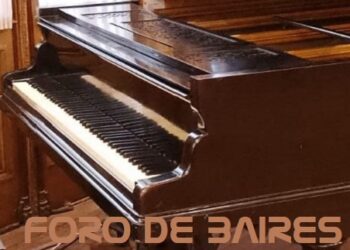 El Salón Dorado de la Casa de la Cultura es todo un Patrimonio de la Ciudad de Buenos Aires