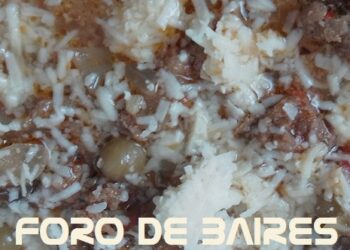 Polenta a la Bolognesa, un plato ideal para comer en invierno