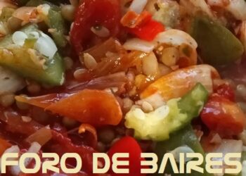 El «Sabji bhaji» o salteado de verduras es una buena oportunidad para incursionar en la comida hindú