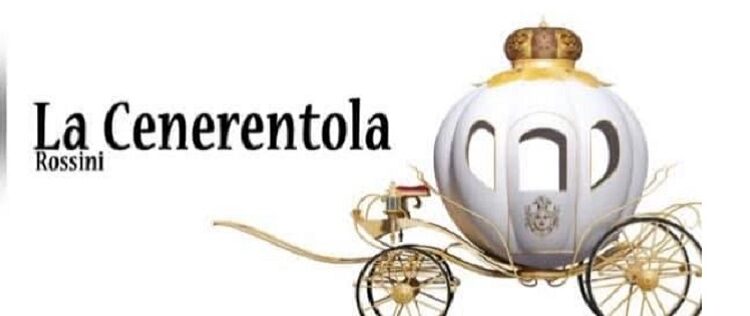 «La cenerentola, la «Ópera de Gioachino Rossini llega al Teatro IFT