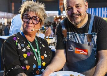 Humberto Juan Lancillota resultó ganador del certamen organizado por Caminos y Sabores y el IPCVA