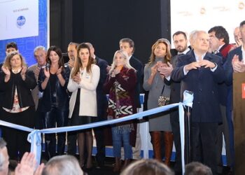 Abrió el Gran Mercado Argentino en La Rural