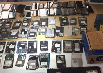 Cayó banda que robaba celulares y vaciaba billeteras virtuales logrando estafas millonarias