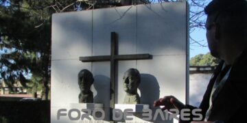 El Gobierno Porteño realizó una visita guiada por el Cementerio de la Chacarita