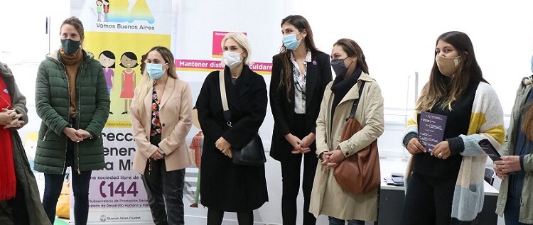 Podrán certificarse las licencias laborales por violencia de género en los Centros Integrales de la Mujer de la Ciudad