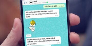 Con Boti ahora se pueden hacer consultas y seguir los trámites de construcciones