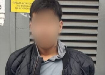Un detenido en Palermo por circular con una moto robada
