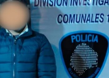 Capturaron a delincuente que robó camioneta en Palermo de alta gama con inhibidores de señal