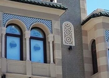 El edificio Tekkia en Colegiales es como adentrarse en otro mundo