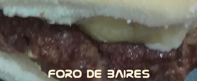 La hamburguesa tradicional con queso y huevo hace Jake mate a los gustos exóticos