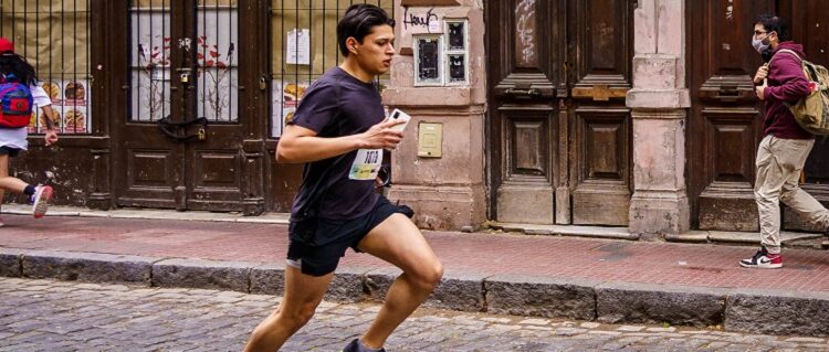 Continúa «Sentir la Ciudad», con ¡De pistas y postas!: La carrera del Casco Histórico