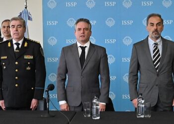 Culminó el Primer Seminario Regional de Liderazgo en Seguridad Pública