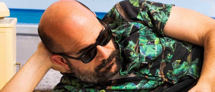 Martín Elizalde presenta su nuevo material discográfico titulado “A La Hora Del Calor”