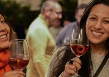 Se viene la “Cena maridaje” con vinos del futuro