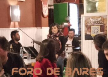 Continúa «Música en Bares Notables» Julio 2022