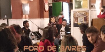 Continúa «Música en Bares Notables» Julio 2022