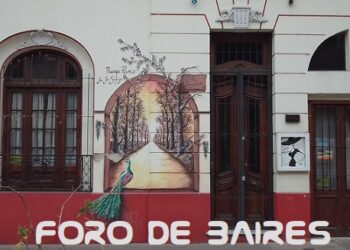 Lo de Amalia, una casona al mejor estilo español con buenos tragos y comida casera ubicada en Gurruchaga 1946