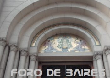 La Parroquia Nuestra Señora de Luján «La Castrense»