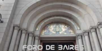 La Parroquia Nuestra Señora de Luján «La Castrense»