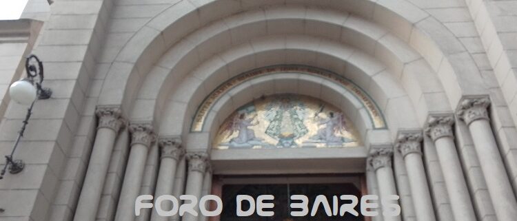 La Parroquia Nuestra Señora de Luján «La Castrense»