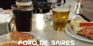 Hoy comemos pizza y que amase el jefe de familia porque yo no quiero cocinar