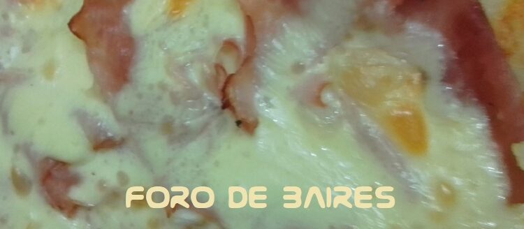 A qué hora es mejor comer pizza