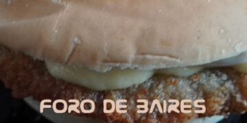 El sándwich de milanesa, uno de los favoritos de los rioplatenses