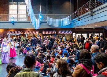 La Usina del arte festeja el Día de la Independencia