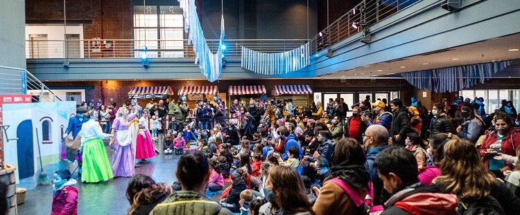 La Usina del arte festeja el Día de la Independencia