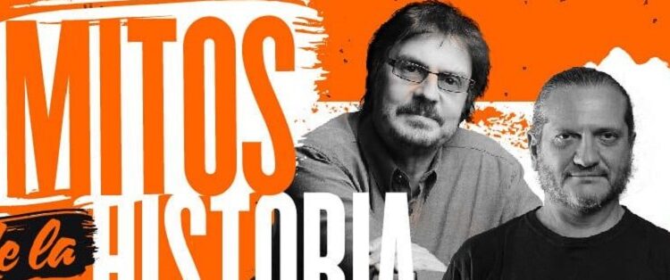 Felipe Pigna y Darío Sztajnszrajber presentan «Mitos de la historia & de la filosofía»