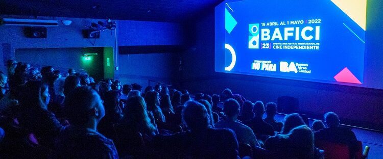 Muy pronto arriba a la Capital el Buenos Aires Festival Internacional de Cine Independiente 2022