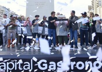 San Luis ganó el 4to Campeonato Federal del Asado