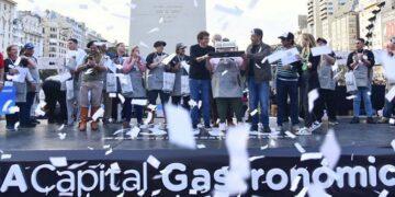 San Luis ganó el 4to Campeonato Federal del Asado