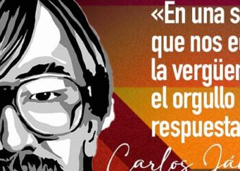 20 de agosto: “Día del Activismo por la Diversidad Sexual” en memoria y homenaje a #CarlosJáuregui