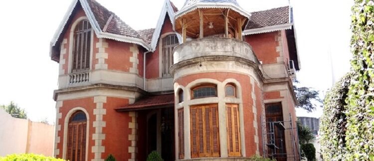 El castillo de Floresta, un pedacito de patrimonio porteño gracias a los vecinos de la Comuna 10