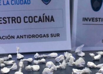 Condenan a tres mujeres por venta de drogas, 48 horas después de ser detenidas por la Policía de la Ciudad