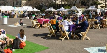 La Feria Buena Morfa llega al Mercado de Pulgas con propuestas gastronómicas y música en vivo