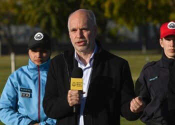 Rodríguez Larreta: “No nos vamos a correr de nuestra obligación de cuidar a los vecinos”
