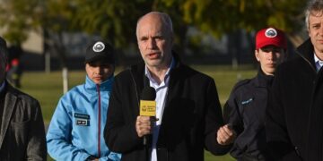 Rodríguez Larreta: “No nos vamos a correr de nuestra obligación de cuidar a los vecinos”