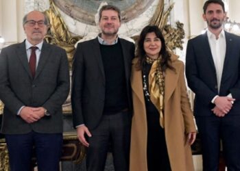 Fuerte respaldo de Manzur al turismo, “uno de los grandes motores de la Argentina federal”
