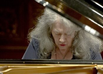 Martha Argerich en el Teatro Colón, uno de los eventos culturales más esperados del año